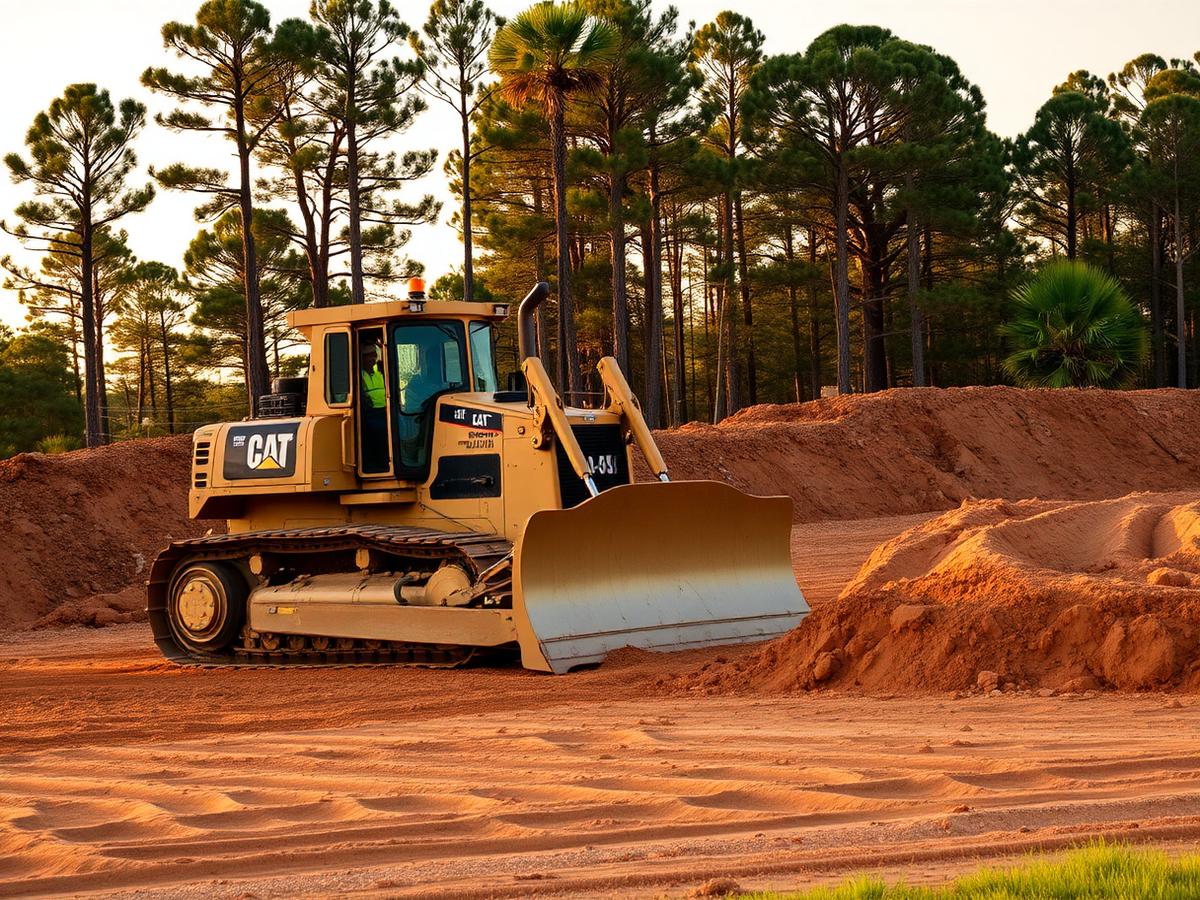 Regrading & Drainage