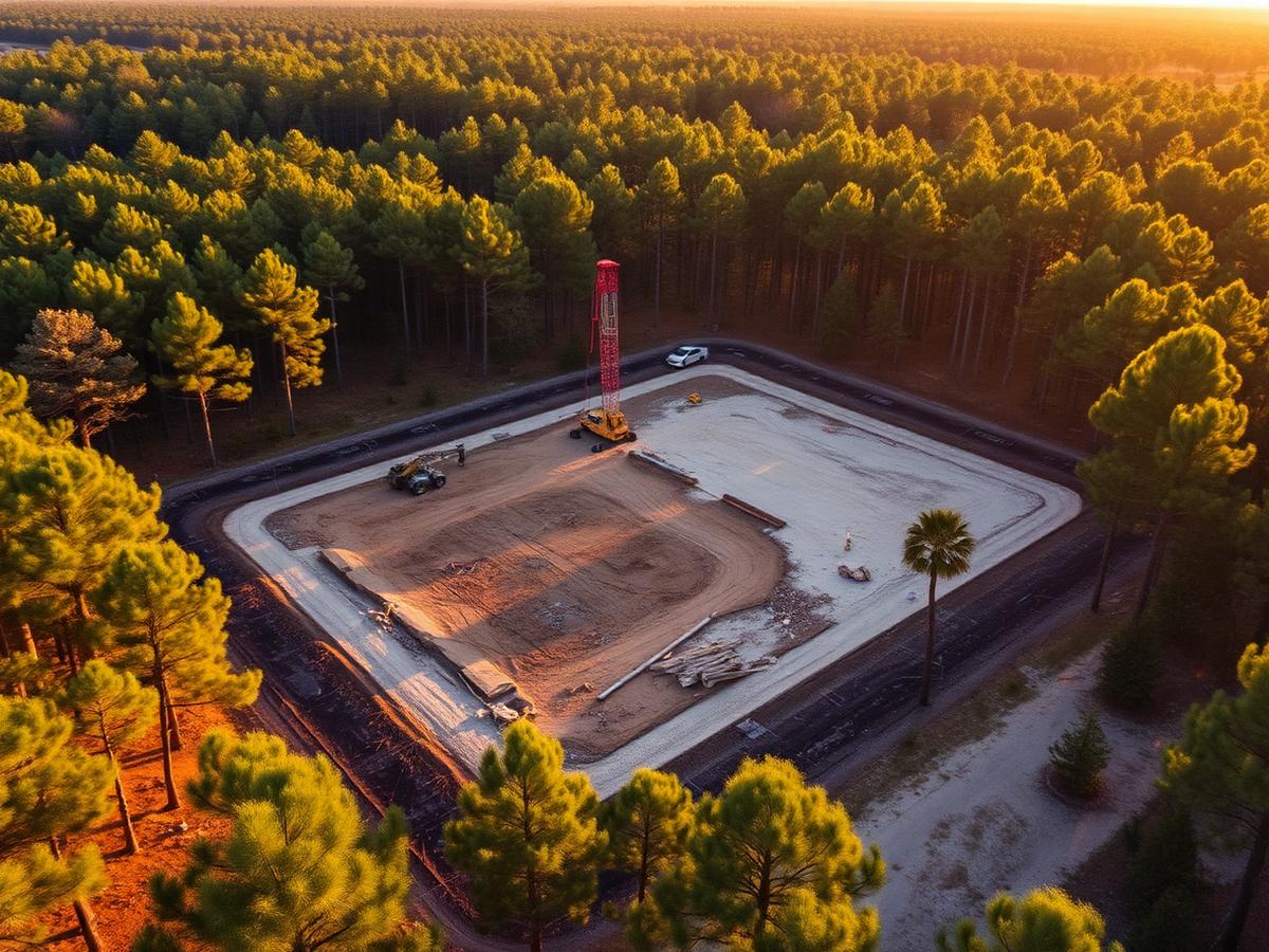 Site Preparation